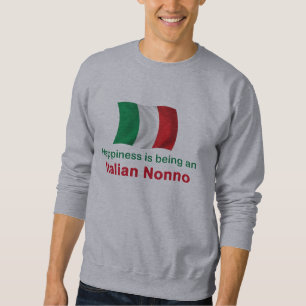 Happy Italy Nonno Trui