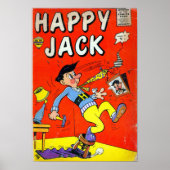 Happy Jack 01 Poster (Voorkant)