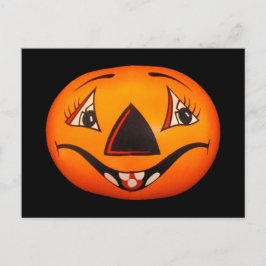 Happy Jack O’ Lantern Halloween Briefkaart