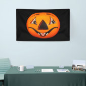 Happy Jack O’ Lantern Halloween Spandoek (Beurs)