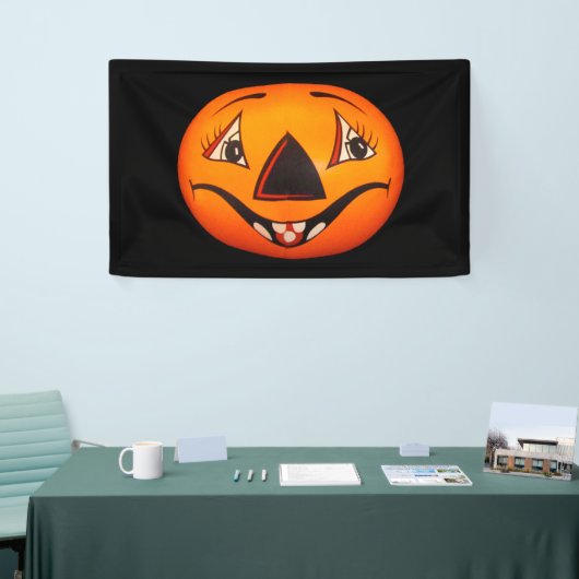 Happy Jack O’ Lantern Halloween Spandoek (Beurs)