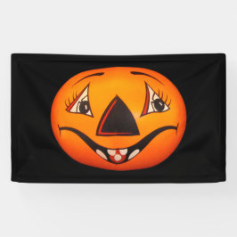 Happy Jack O’ Lantern Halloween Spandoek