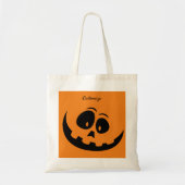 Happy Jack O'lantern Thunder_Cove Tote Bag (Voorkant)