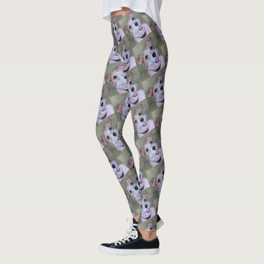 HAPPY JACK RUSSELL LEGGINGS (Links)