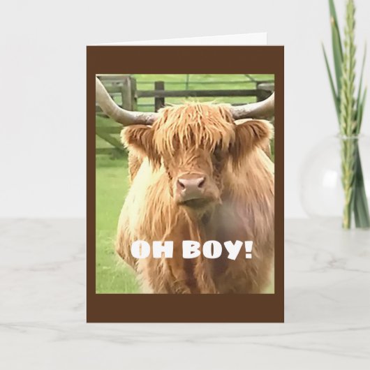 HAPPY ***JANUARI *** ZELDDAAG VOOR U! KAART (Voorkant)