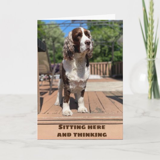 HAPPY ***JANUARI *** ZELDDAAG VOOR U! KAART (Voorkant)