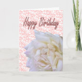 happy jarig verticale kaart (Voorkant)