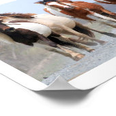 Happy Joggers Poster (Hoek)