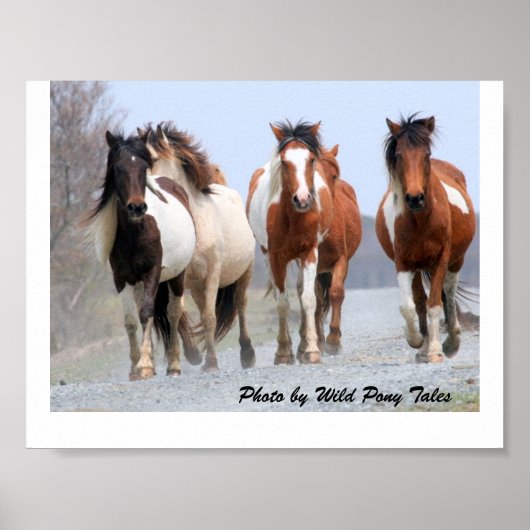 Happy Joggers Poster (Voorkant)