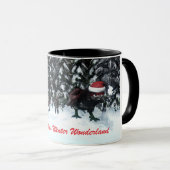 Happy John's Winter Wonderland Tasse Mok (Voorkant rechts)