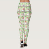 Happy Jolly Joy Leggings (Achterkant)