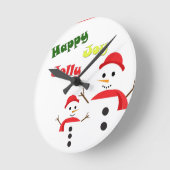 Happy Jolly Joy Ronde Klok (Hoek)