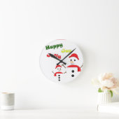 Happy Jolly Joy Ronde Klok (Huis)