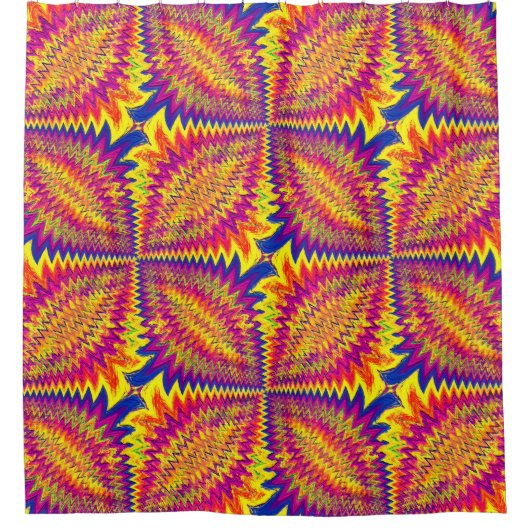 Happy Joy Joy Joy..... Douchegordijn (Voorkant)