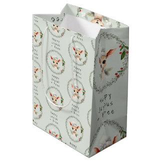 Happy Joyous Gratis Sobriety Pastel Medium Cadeauzakje