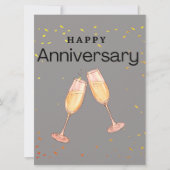 HAPPY Jubileum (Voorkant)