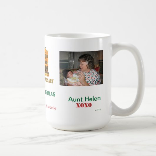 Happy Jubileum 50th and Merry Kerstmis Mok (Rechts)