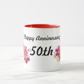 Happy Jubileum 50th Mok (Midden)