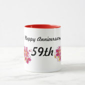 Happy Jubileum 59th Mok (Midden)