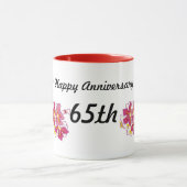 Happy Jubileum 65th Mok (Midden)