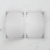 Happy Jubileum (aanpasbaar)-kaart Kaart (Binnen)