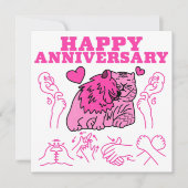 Happy Jubileum - ASL Design Aankondiging (Voorkant)