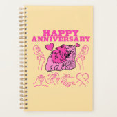 Happy Jubileum - ASL Design Planner (Voorkant)