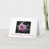 Happy Jubileum Baby Kaart (Achterkant)