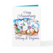 Happy Jubileum Beste wensen voor jullie beiden kaa