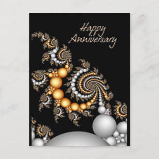 Happy Jubileum Briefkaart