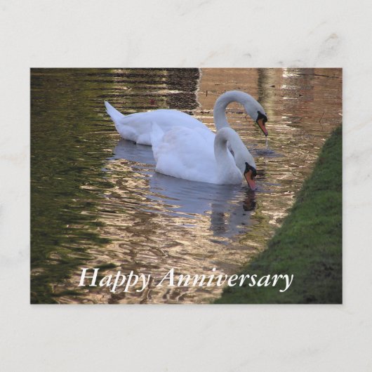 Happy Jubileum Briefkaart (Voorkant)