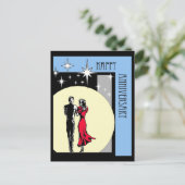 Happy Jubileum Briefkaart (Staand voorkant)