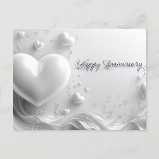 Happy Jubileum Briefkaart