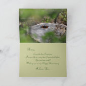 Happy Jubileum Butterfly Kaart van Janz (Binnen)