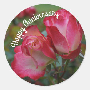 Happy Jubileum Cherry Parfait #4 Stickers