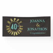 Happy Jubileum Circle of Stars Gold ID173