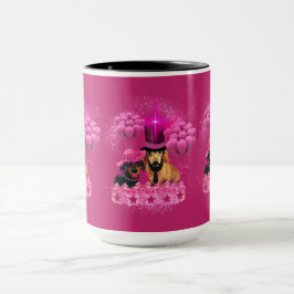 Happy Jubileum Coffee Mok