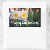 Happy Jubileum Daffodil Stickers (Tas)