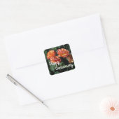 Happy Jubileum Dahlia Pam Howden #1 Stickers (Envelop)