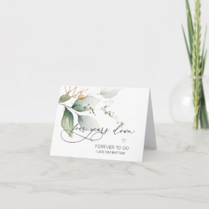 Happy Jubileum Forth Wedding Jubileum 4th    Kaart