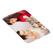  Happy Jubileum-fotomagneet Magneet (Rechterzijde)