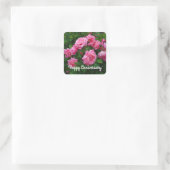 Happy Jubileum Gene Boerner Roos #2 Stickers (Tas)