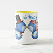 Happy Jubileum Gift Combo Mok (Midden)