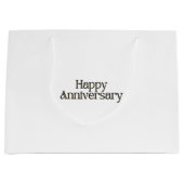 Happy Jubileum Grote Cadeautas (Voorkant)