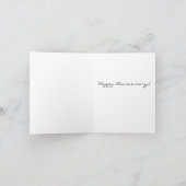 Happy Jubileum-Hawaii Kaart (Binnen)