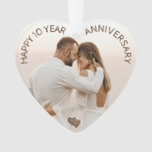 Happy Jubileum Heart 