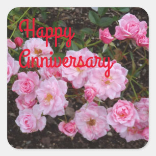 Happy Jubileum Jeanne LaJoie Roos #1 Sticker