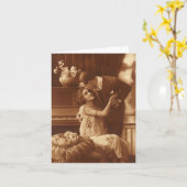 Happy Jubileum Kaart de beste beslissing die je he (Gele Bloem)