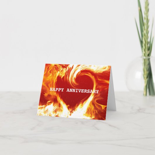 Happy Jubileum-kaart Kaart (Voorkant)