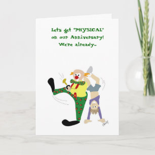 Happy Jubileum-kaart Kaart